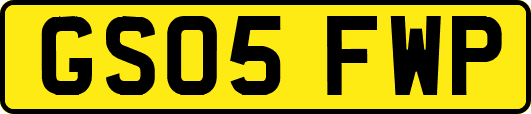 GS05FWP