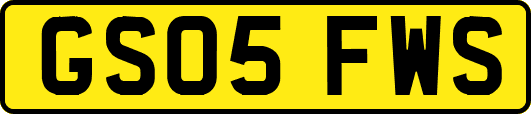 GS05FWS