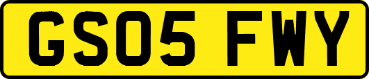 GS05FWY