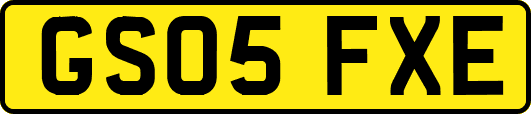 GS05FXE