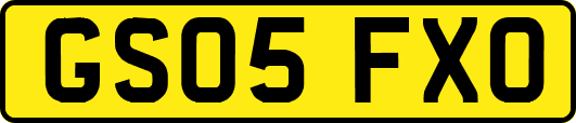 GS05FXO