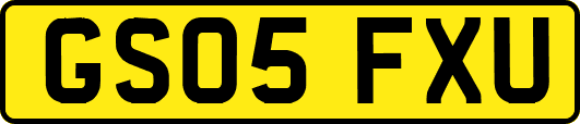GS05FXU