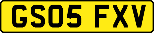 GS05FXV