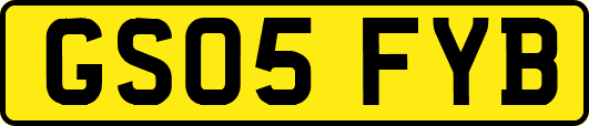 GS05FYB