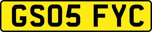 GS05FYC