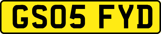 GS05FYD