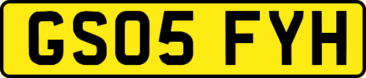 GS05FYH