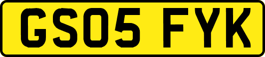 GS05FYK