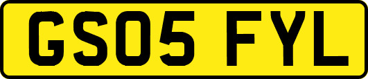 GS05FYL