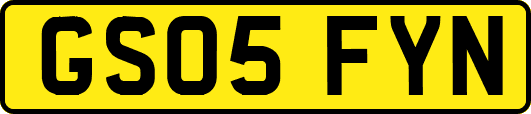 GS05FYN