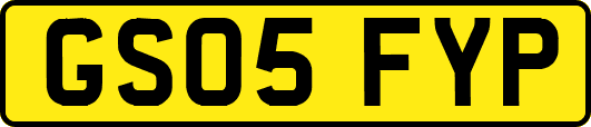 GS05FYP