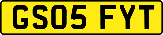 GS05FYT