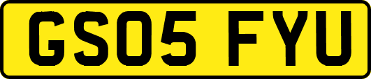 GS05FYU