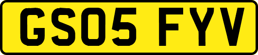 GS05FYV