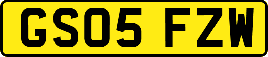 GS05FZW