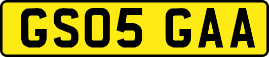 GS05GAA