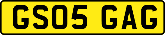 GS05GAG