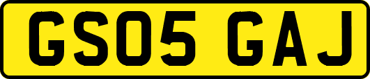 GS05GAJ