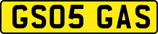 GS05GAS