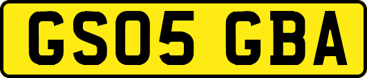 GS05GBA