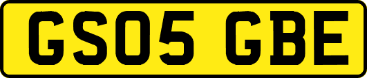 GS05GBE