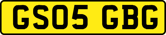 GS05GBG
