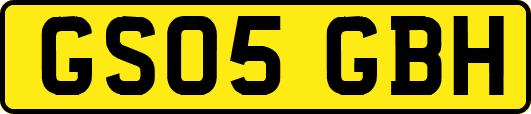 GS05GBH