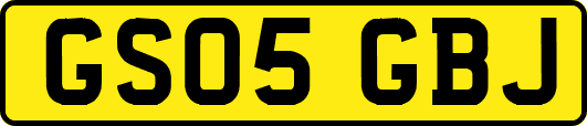 GS05GBJ
