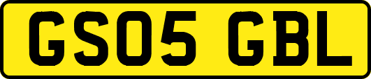 GS05GBL
