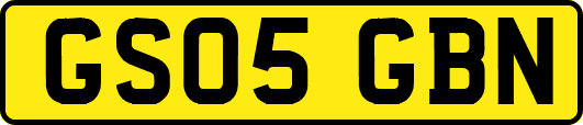 GS05GBN