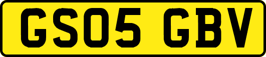GS05GBV