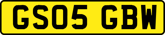GS05GBW