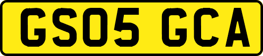 GS05GCA