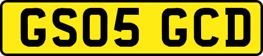 GS05GCD