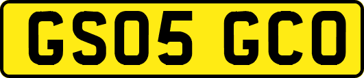 GS05GCO