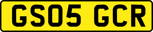 GS05GCR