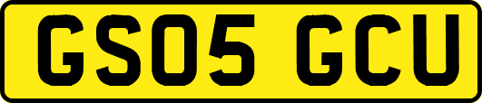 GS05GCU