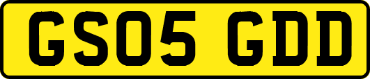 GS05GDD