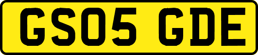 GS05GDE