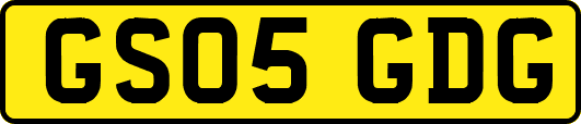 GS05GDG