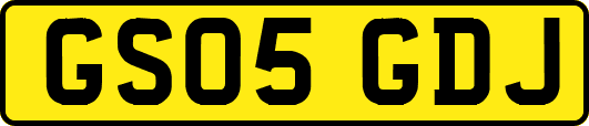 GS05GDJ