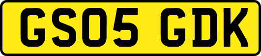 GS05GDK