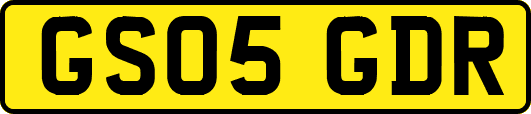 GS05GDR