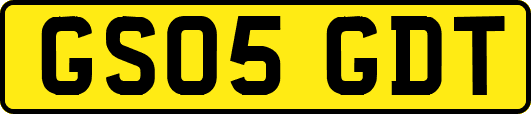 GS05GDT
