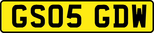 GS05GDW