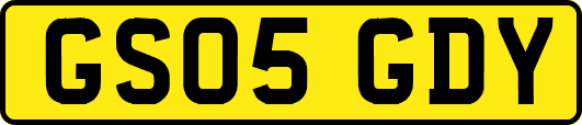 GS05GDY