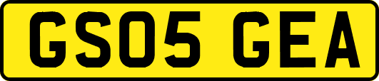 GS05GEA