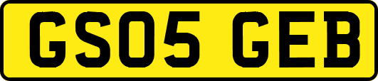 GS05GEB
