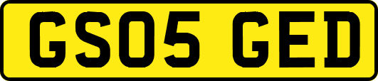 GS05GED