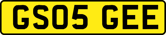 GS05GEE